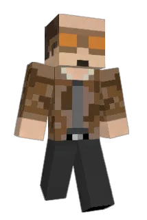 PlatypusOG Minecraft avatar full body