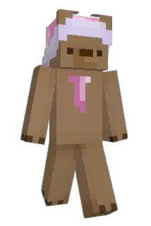 PlatypusOrNot Minecraft avatar full body