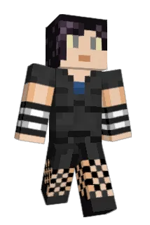 Platypus_Pants Minecraft avatar full body