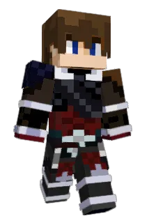 Platypus_Penguin Minecraft avatar full body