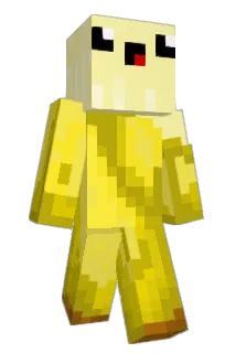 PlatyusSquad05 Minecraft avatar full body