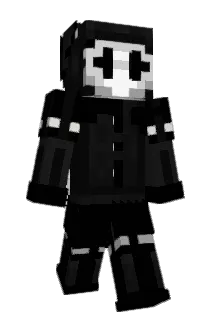Platz_x Minecraft avatar full body