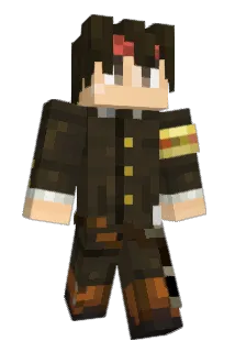 Plauscha1511 Minecraft avatar full body