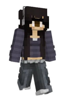 Plausible_onion Minecraft avatar full body
