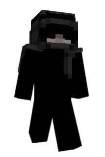 Plawczak Minecraft avatar full body