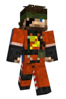 Plawson1 Minecraft avatar full body