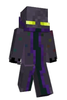 Plaxezity Minecraft avatar full body