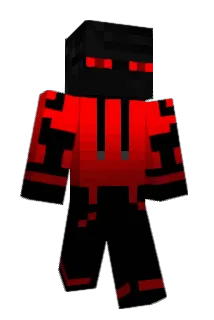 Plaxico Minecraft avatar full body