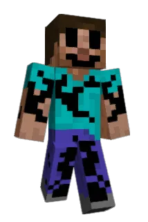 Play0r1 Minecraft avatar full body