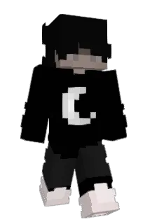 Play22CPS Minecraft avatar full body