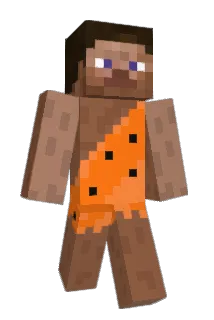Play4GGAnderson Minecraft avatar full body