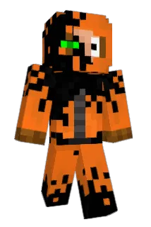 Play4Mister Minecraft avatar full body