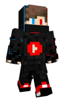 Play Minecraft avatar full body
