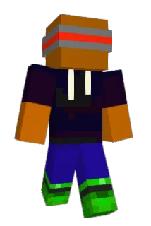 PlayCraft_HD Minecraft avatar full body