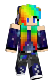 PlayDesTine13 Minecraft avatar full body