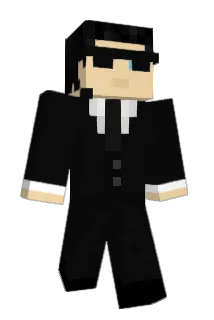 PlayGamer67 Minecraft avatar full body