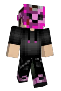 PlayGv07 Minecraft avatar full body