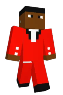 PlayHardmc Minecraft avatar full body