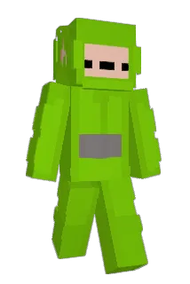 PlayInfection Minecraft avatar full body