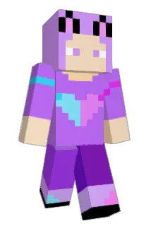 PlayKatPlay Minecraft avatar full body