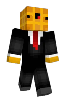 PlayLab Minecraft avatar full body