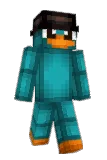 PlayMan13 Minecraft avatar full body