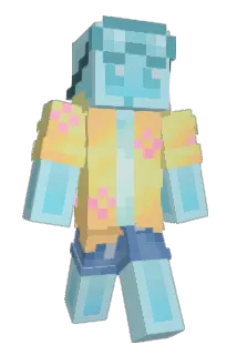 PlayMan13 Minecraft avatar full body