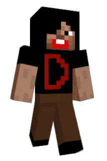 PlayMeFretless Minecraft avatar full body