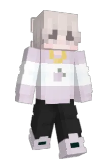 PlayOffence Minecraft avatar full body