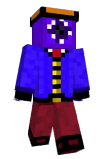 PlayOr66 Minecraft avatar full body