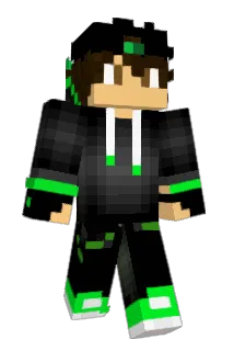 PlayPart3 Minecraft avatar full body