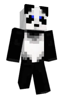PlaySim02400 Minecraft avatar full body