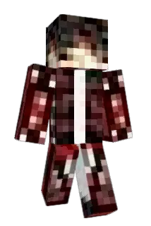 PlayStrike Minecraft avatar full body