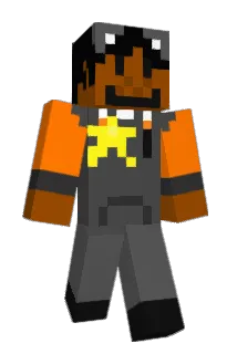PlayTheEpic Minecraft avatar full body