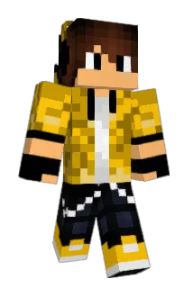 PlayTheWay Minecraft avatar full body