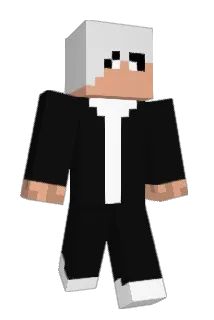 PlayXyo Minecraft avatar full body