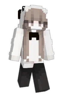 Play_GG Minecraft avatar full body