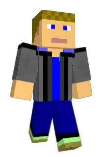 Play_it3110 Minecraft avatar full body