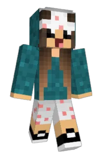 Playa77 Minecraft avatar full body