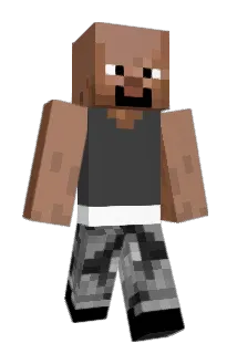 Playah8a Minecraft avatar full body