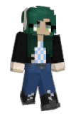 Playanissa Minecraft avatar full body