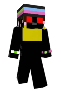 Playboij94 Minecraft avatar full body