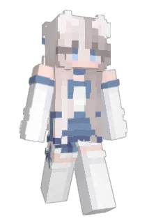 Playboy_Carti Minecraft avatar full body
