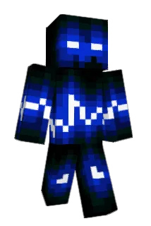 Playboygott Minecraft avatar full body