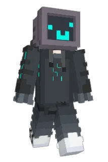 Playe0N3 Minecraft avatar full body