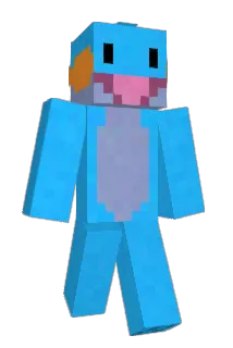PlayedDan Minecraft avatar full body