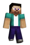 Playemore Minecraft avatar full body