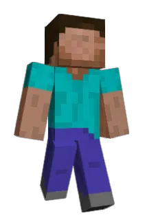 Player086 Minecraft avatar full body