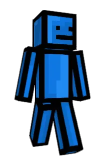 Player102452 Minecraft avatar full body