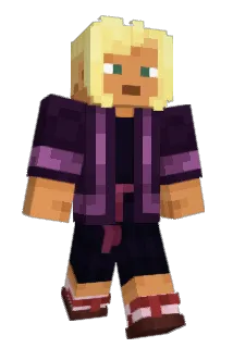 Player1104 Minecraft avatar full body